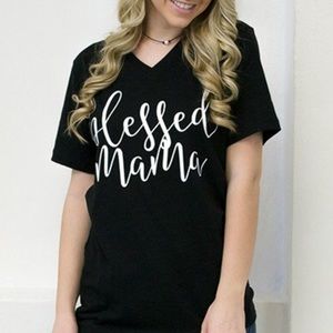 Bless Mama Tee